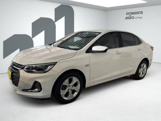 CHEVROLET ONIX 1.0 TURBO FLEX PREMIER AUTOMÁTICO